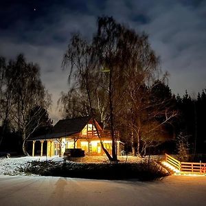 Sauna House Smyczyna Hotell Exterior photo