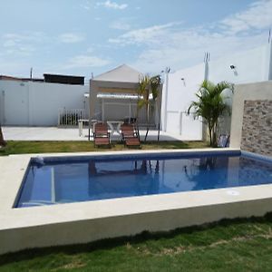 Suite 3 - General Villamil Playas Exterior photo