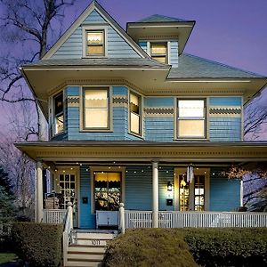 4 - 5 Bed Apt Victorian Beach House In Asbury Park Leilighet Exterior photo