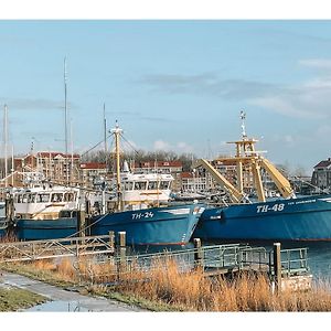 Slapen Op Tholen Leilighet Exterior photo