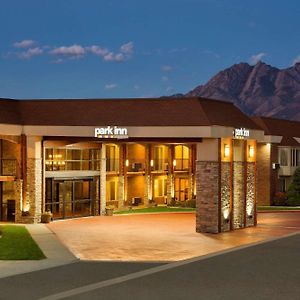 Park Inn by Radisson Salt Lake City -Midvale Exterior photo