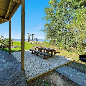 Round House Retreat On The Bay Villa Gulf Shores Exterior photo