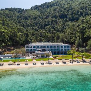 Vathi Cove Luxury Resort & Spa Khrysi Ammoudia Exterior photo