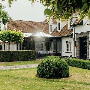 Charl'S Hotell Knokke-Heist Exterior photo