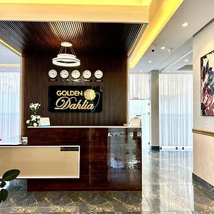 Golden Dahlia Fintas Aparthotel Kuwait City Exterior photo