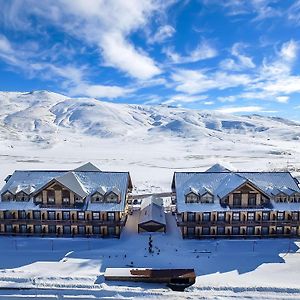 Das 3917 Hotell Erciyes Exterior photo