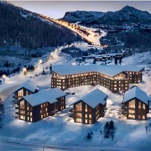 Hemsedal - Fyri Resort - Leiligheter Exterior photo