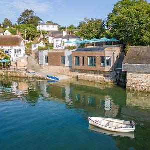 The Shipwrights Arms Hotell Helford Exterior photo