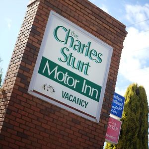 Charles Sturt Motor Inn Cobram Exterior photo