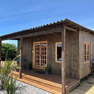 Brasileirissimo Pousada Hotell Punta Del Diablo Exterior photo