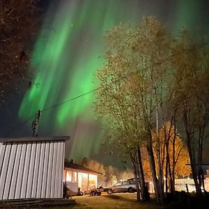 Sentral Og Romslig Leilighet Naert Senja Leilighet Finnsnes Exterior photo