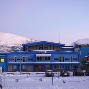 True Vesteralen Hotel Sortland Exterior photo