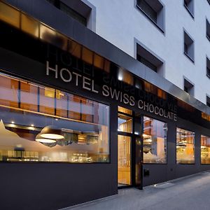 Hotel Lausanne by Fassbind Exterior photo