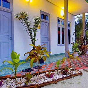 Boegas View Guesthouse Vaikaradhoo Exterior photo