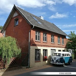 Ferienwohnung Im Alten Milchladen Oberndorf  Exterior photo