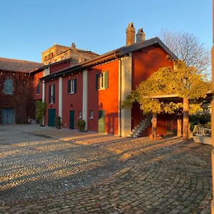 Tenuta Pizzone Rivanazzano Terme Exterior photo