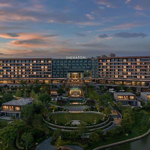 Sheraton Ninghai Hotell Exterior photo