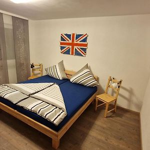 Doppelzimmer In Fewo Burgau Naehe Legoland Hotell Exterior photo