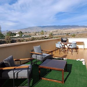 Atico Aire Del Andarax Con Terraza Y Aparcamiento Entre El Mar Y Desierto - Alborania Leilighet Viator Exterior photo