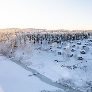 Bjoernbyn Stugby Leilighet Råda Exterior photo