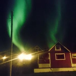 Hammerstad Camping Hotell Svolvær Room photo