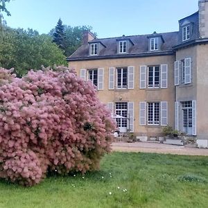 La Lande Hotell Pleyber-Christ Exterior photo