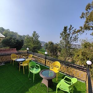 Nature'S Trail Villa Panchgani Exterior photo