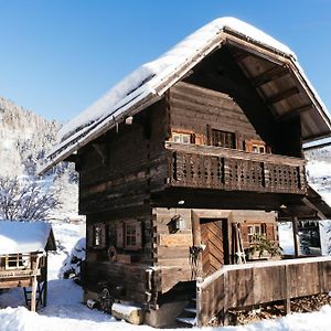 Bio Naturhof Ottingerhof Leilighet Bad Kleinkirchheim Exterior photo