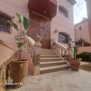 Zine Villa Guest House Marrakesh Exterior photo