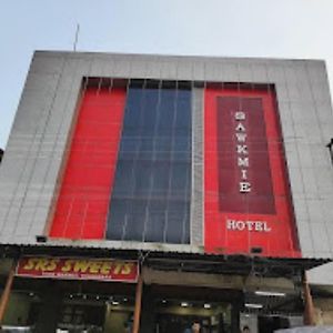 Sawkmie Hotel , Guwahati Exterior photo