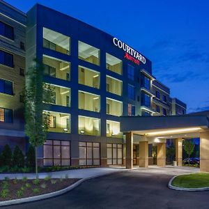 Courtyard By Marriott Pittsburgh North/Cranberry Woods Hotell Cranberry Township Exterior photo