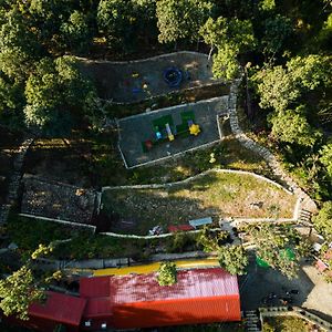 Naya Gaun Eco Resort Pokhara Exterior photo