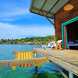 The Sea Monkey Hotell Bocas del Toro Exterior photo