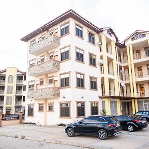 Flat In Kumasi Leilighet Exterior photo