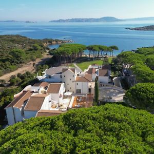 La Coluccia Hotell Santa Teresa Gallura Exterior photo