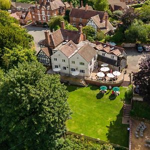 The Manor At Abberley Hotell Exterior photo