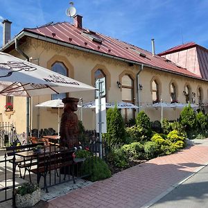 Penzion Manderlak Hotell Liptovský Mikuláš Exterior photo