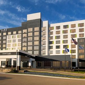 Courtyard By Marriott Edina Bloomington Hotell Exterior photo