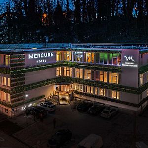 Mercure Fribourg Centre Remparts Hotell Exterior photo