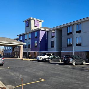 Sleep Inn & Suites Airport Milwaukee Exterior photo