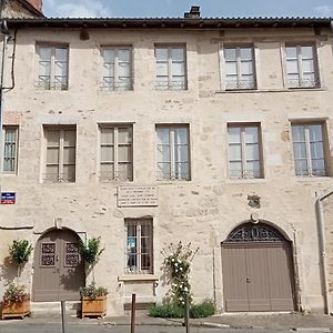 Maison Gay Lussac Bed & Breakfast Saint-Léonard-de-Noblat Exterior photo