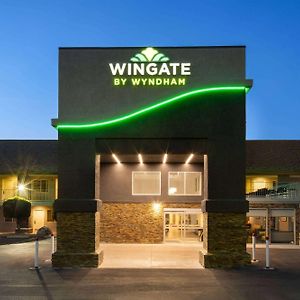 Wingate By Wyndham Cedar City Hotell Exterior photo