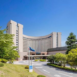 Hilton Tokyo Narita Airport Hotell Exterior photo