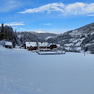 Pension Edlinger Villa Sankt Georgen ob Murau Exterior photo