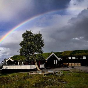 Lifjellstua Hotell Exterior photo