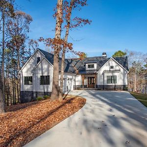 Lakeside Haven With Gourmet Kitchen Fair Play Exterior photo