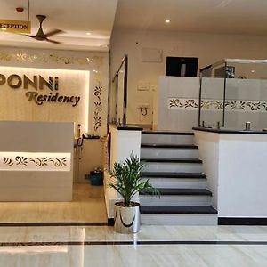 Ponni Residency Thanjavur Hotell Exterior photo