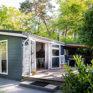 Lodge Vlinder Nunspeet Veluwe Exterior photo