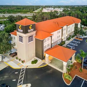 Comfort Inn&Suites Port Charlotte Exterior photo