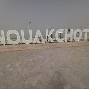 Transit Hotell Nouakchott Exterior photo